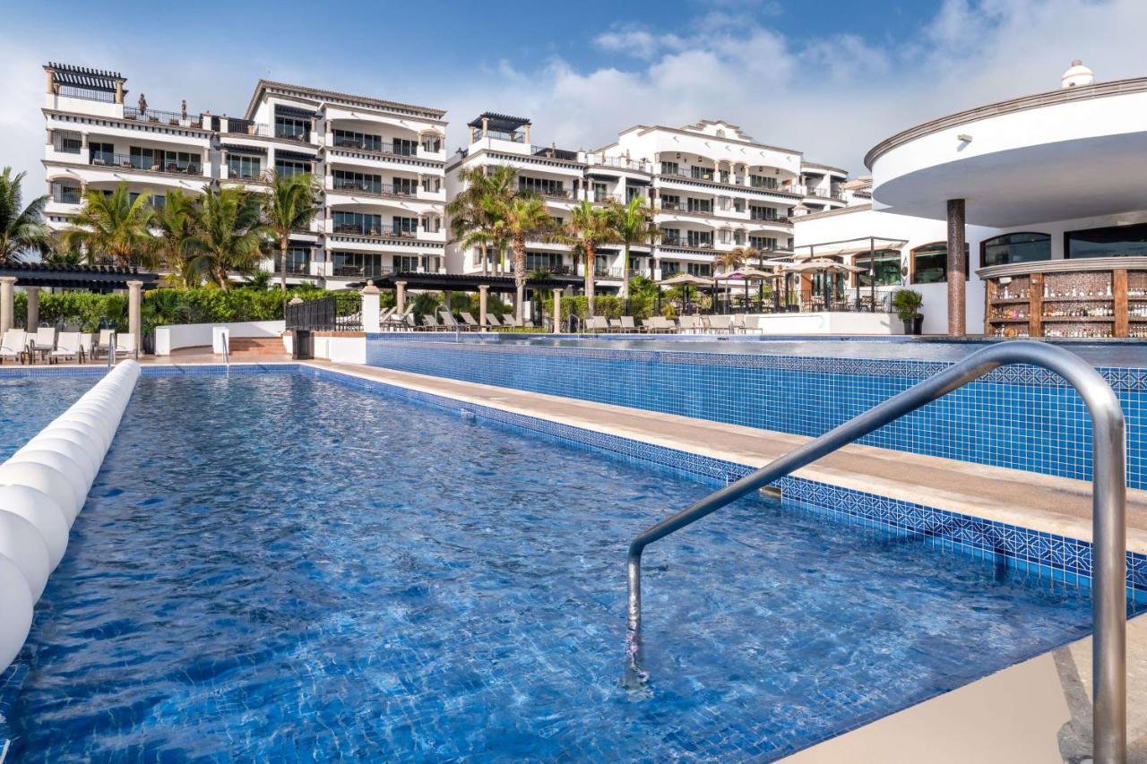 Grand Residences Riviera Cancun, All Inclusive Пуэрто-Морелос Экстерьер фото