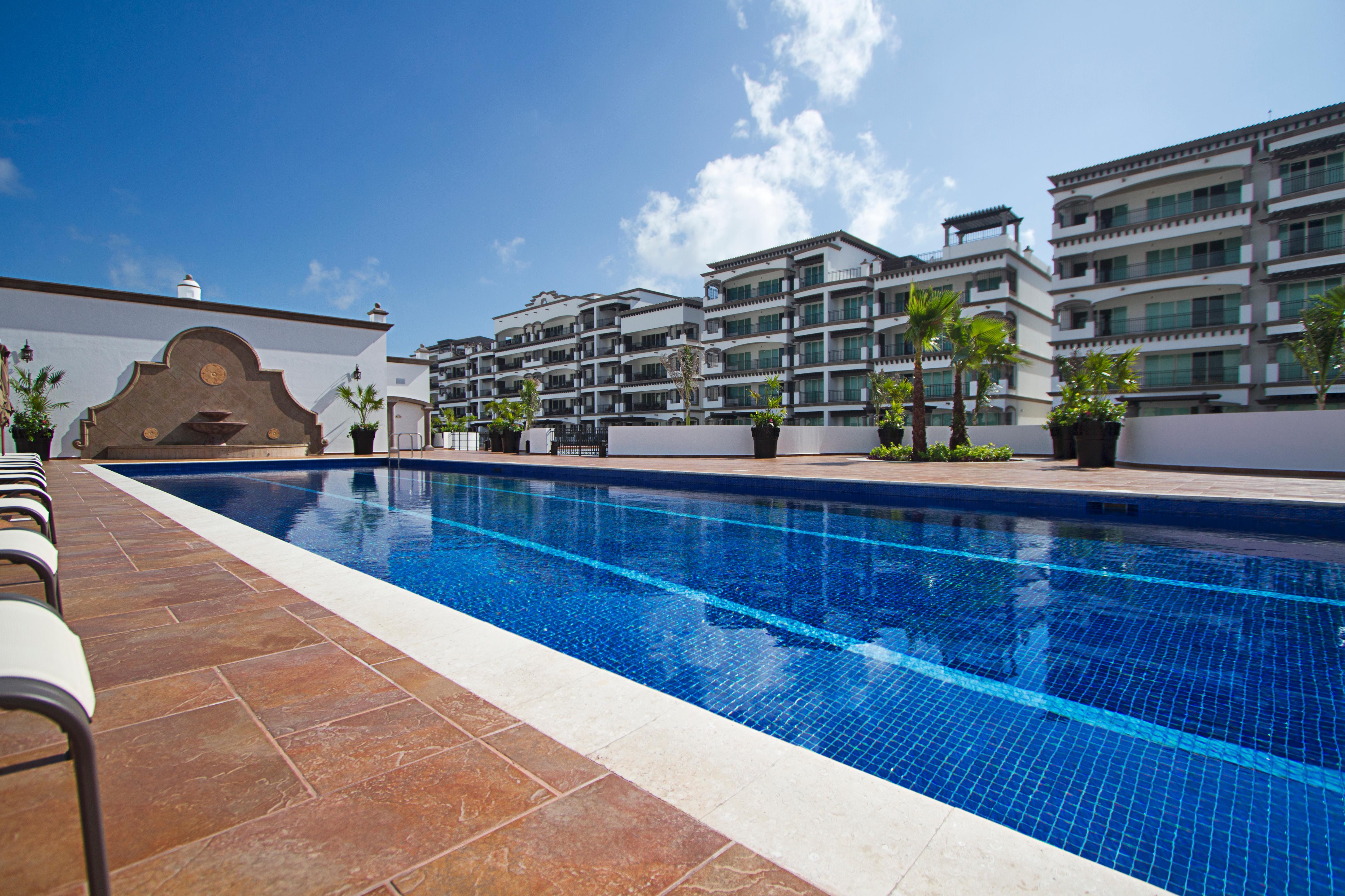 Grand Residences Riviera Cancun, All Inclusive Пуэрто-Морелос Экстерьер фото